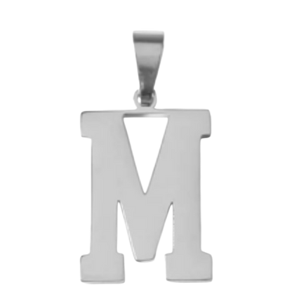 Large Silver Sports Letter Collection
