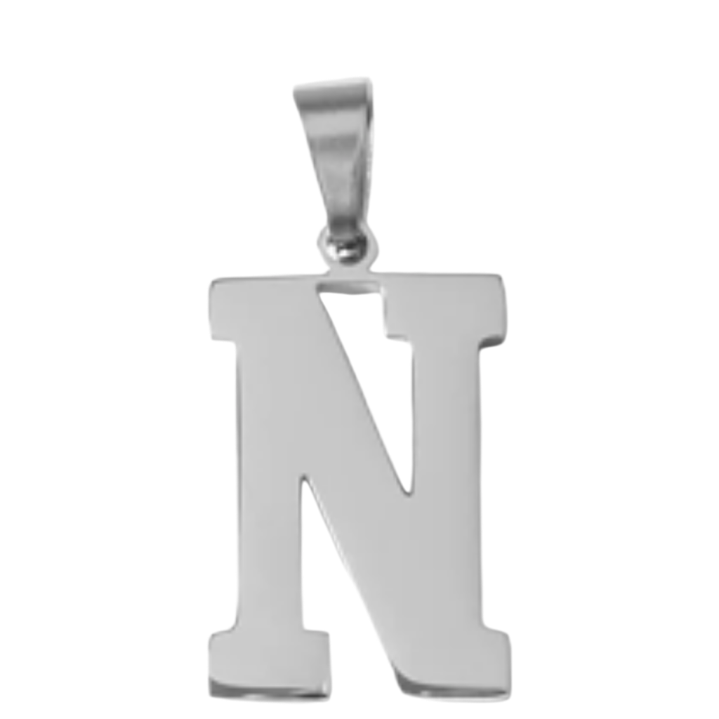 Large Silver Sports Letter Collection