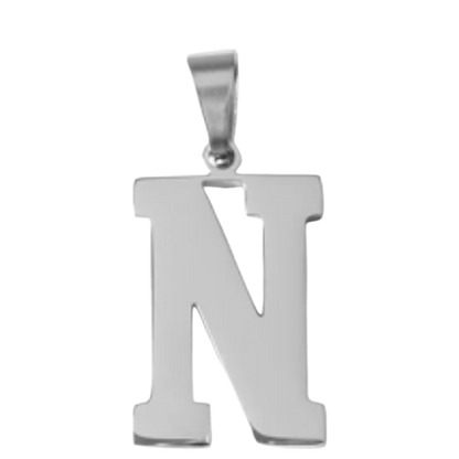 Large Silver Sports Letter Collection