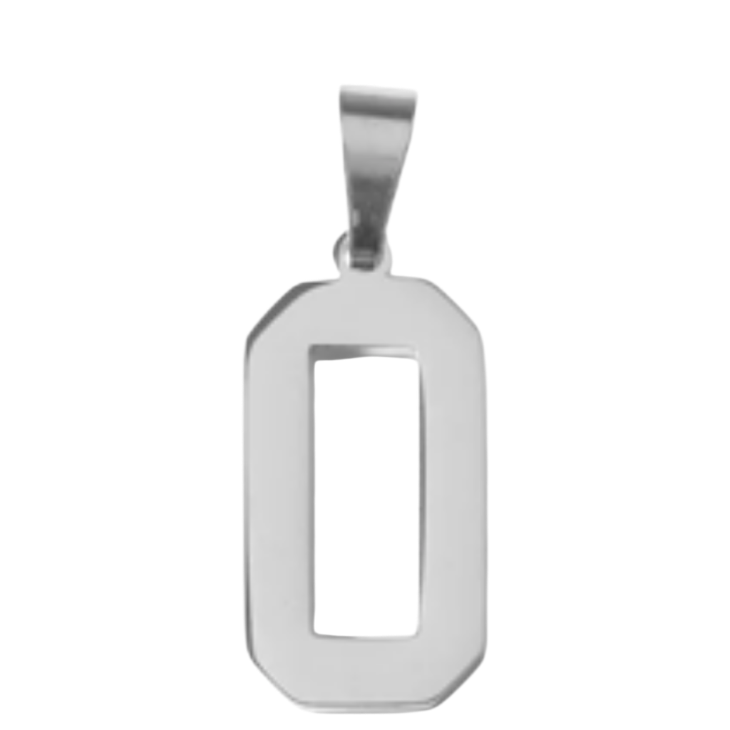 Large Silver Sports Letter Collection