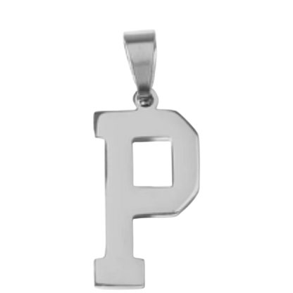 Large Silver Sports Letter Collection
