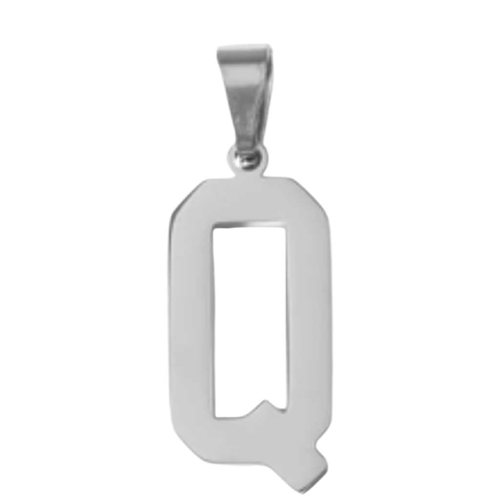 Large Silver Sports Letter Collection