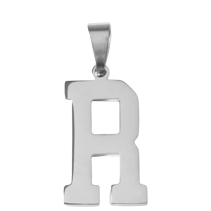 Large Silver Sports Letter Collection