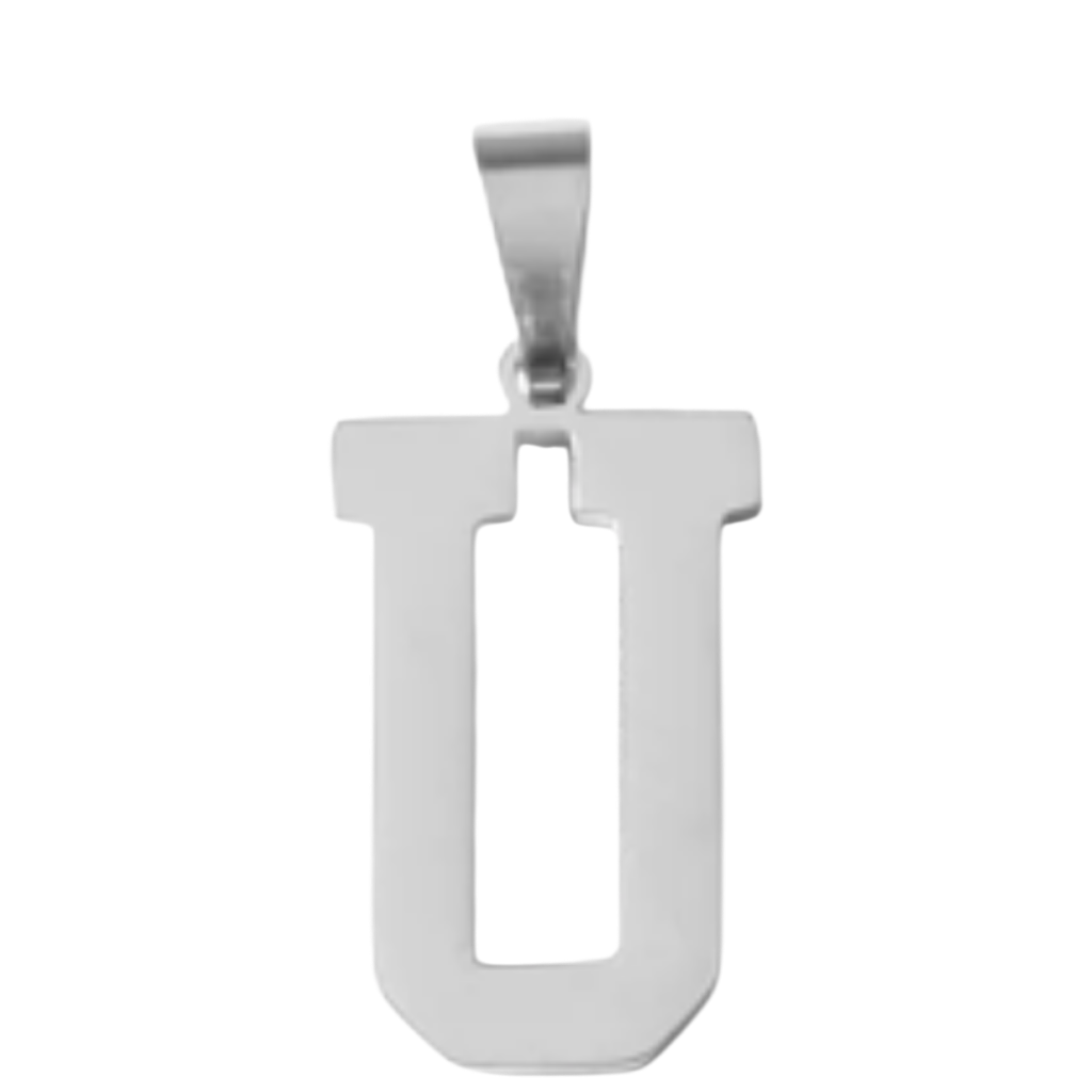 Large Silver Sports Letter Collection
