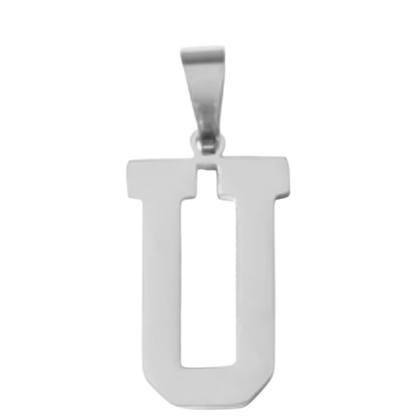Large Silver Sports Letter Collection