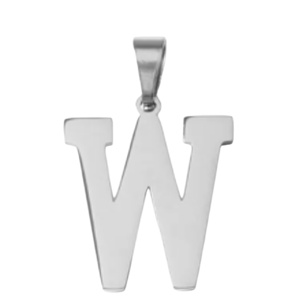 Large Silver Sports Letter Collection