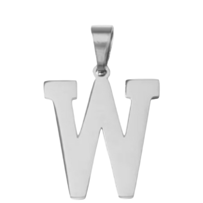 Large Silver Sports Letter Collection