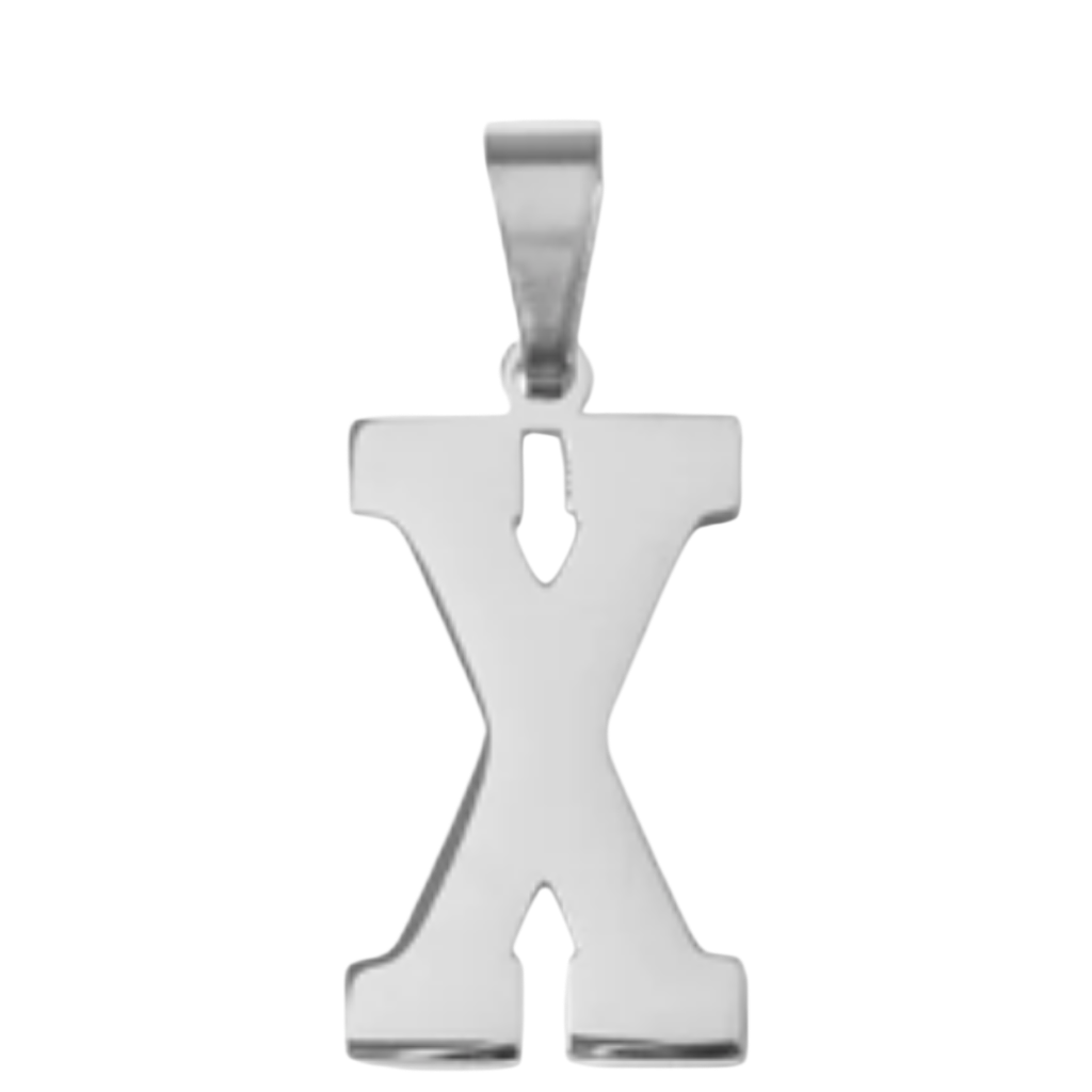 Large Silver Sports Letter Collection