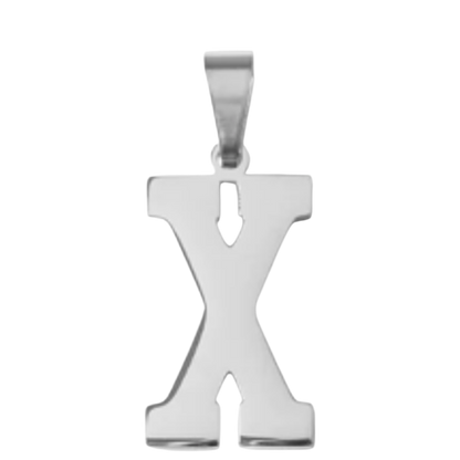Large Silver Sports Letter Collection