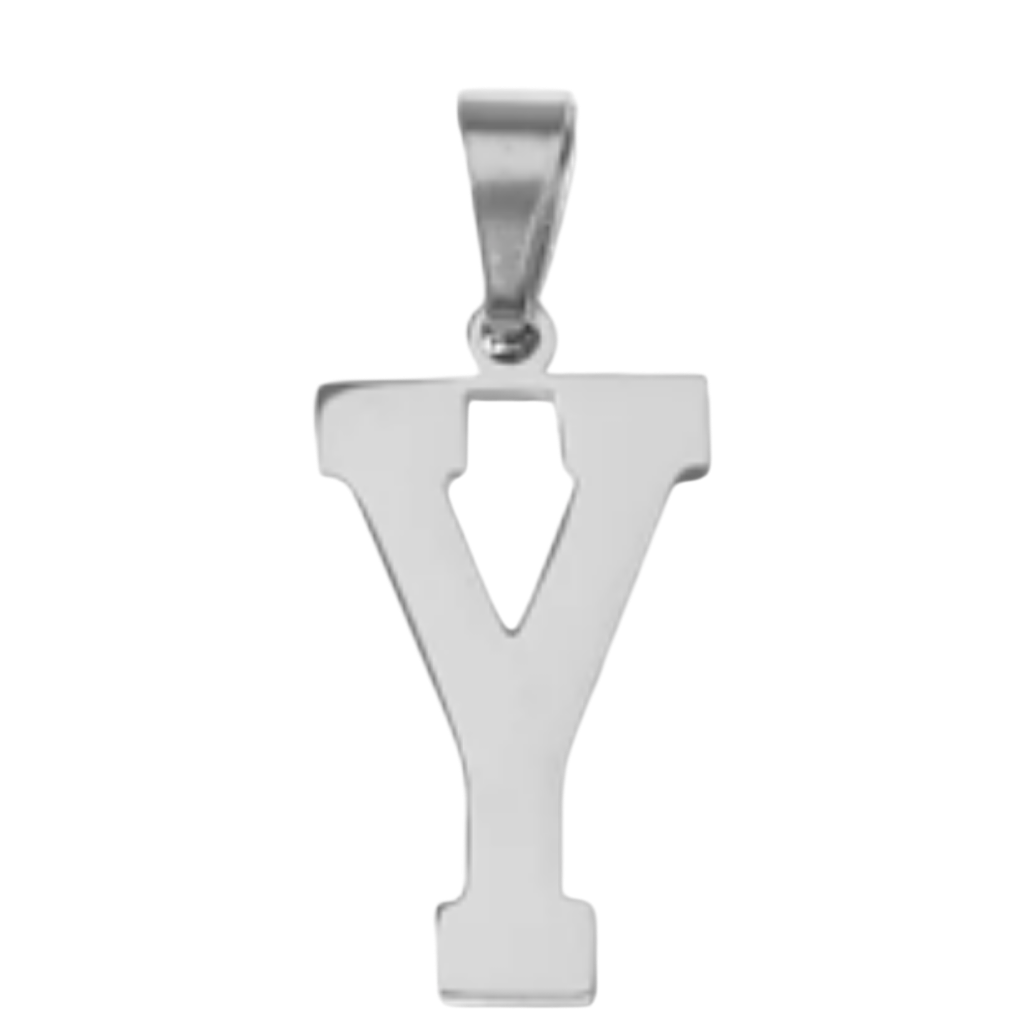Large Silver Sports Letter Collection