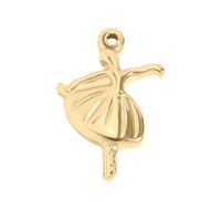 Sport Collection - Gold Ballerina