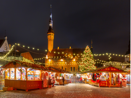 REGISTRATION FOR EUROPEAN CHRISTMAS
