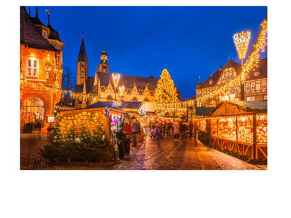 REGISTRATION FOR EUROPEAN CHRISTMAS