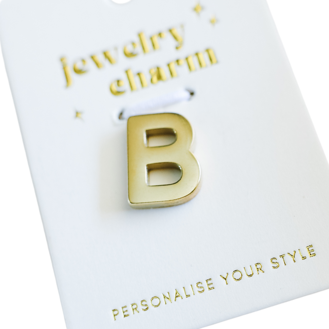 Gold Simple Initial Collection