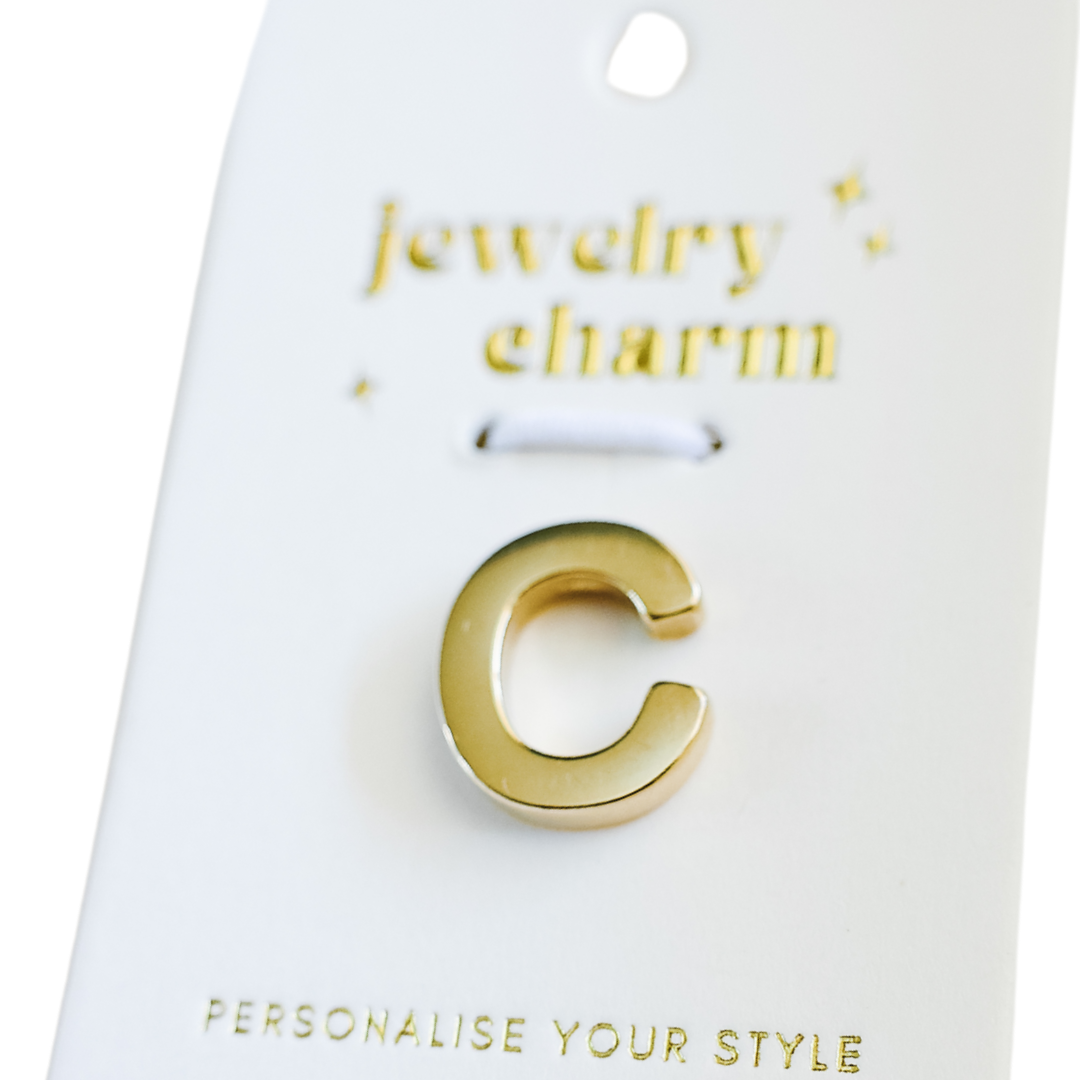 Gold Simple Initial Collection