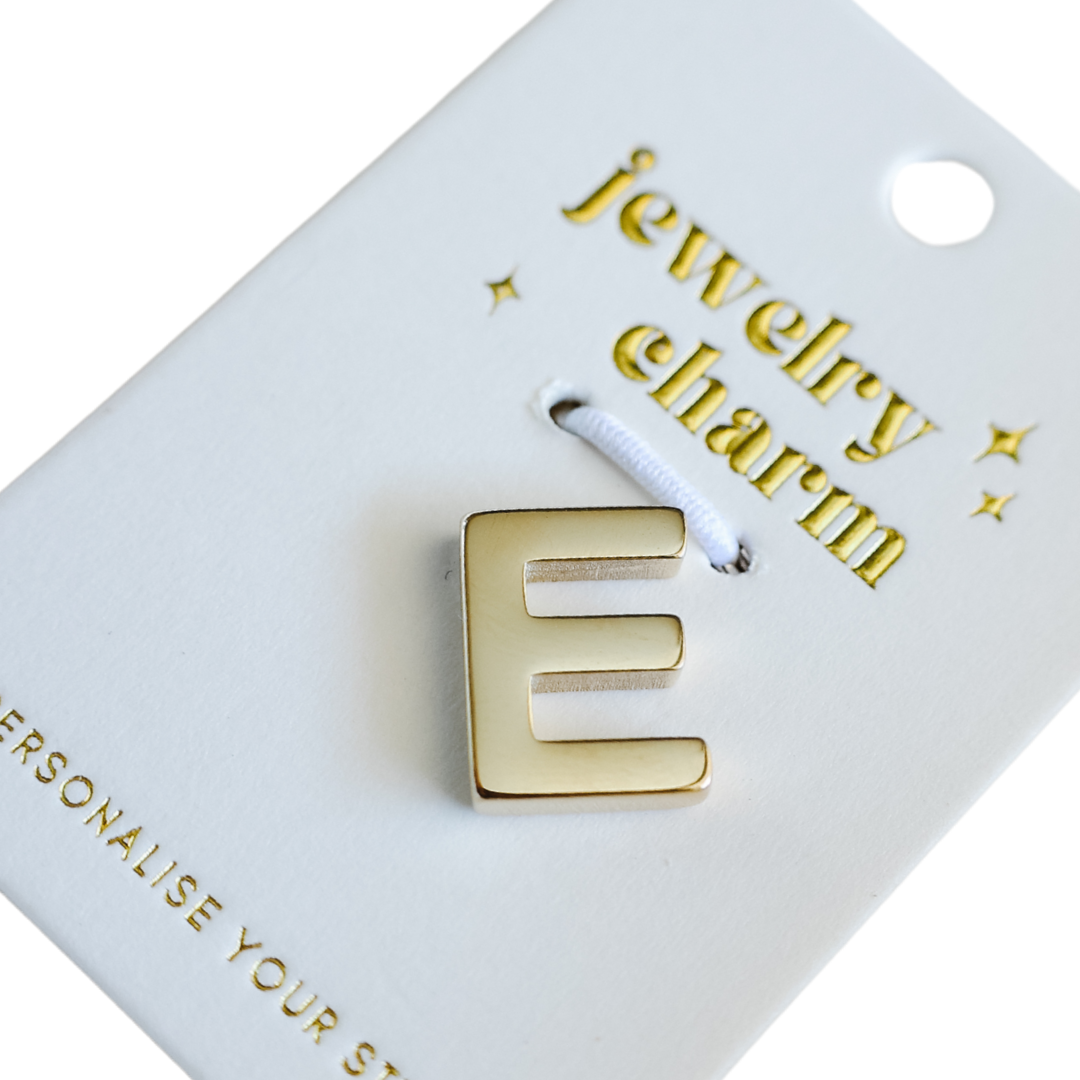 Gold Simple Initial Collection