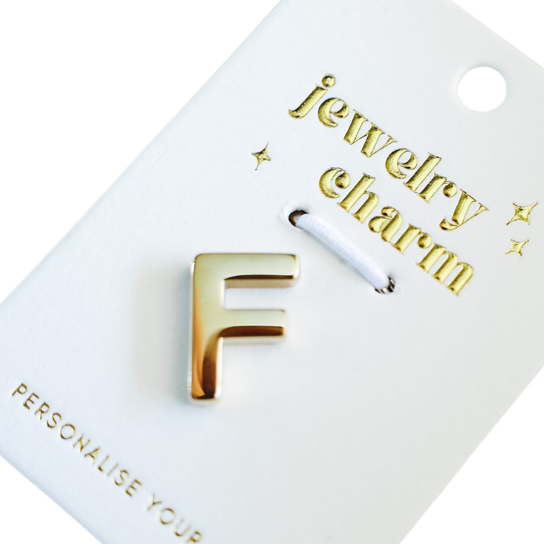 Gold Simple Initial Collection