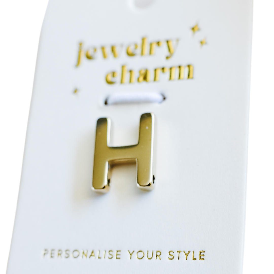 Gold Simple Initial Collection