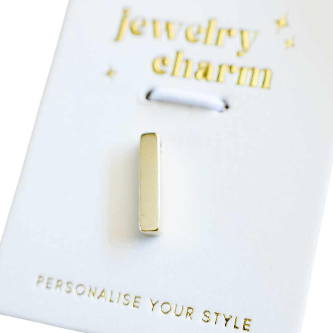 Gold Simple Initial Collection