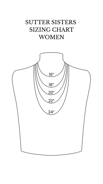 Silver Figaro Chain Necklace