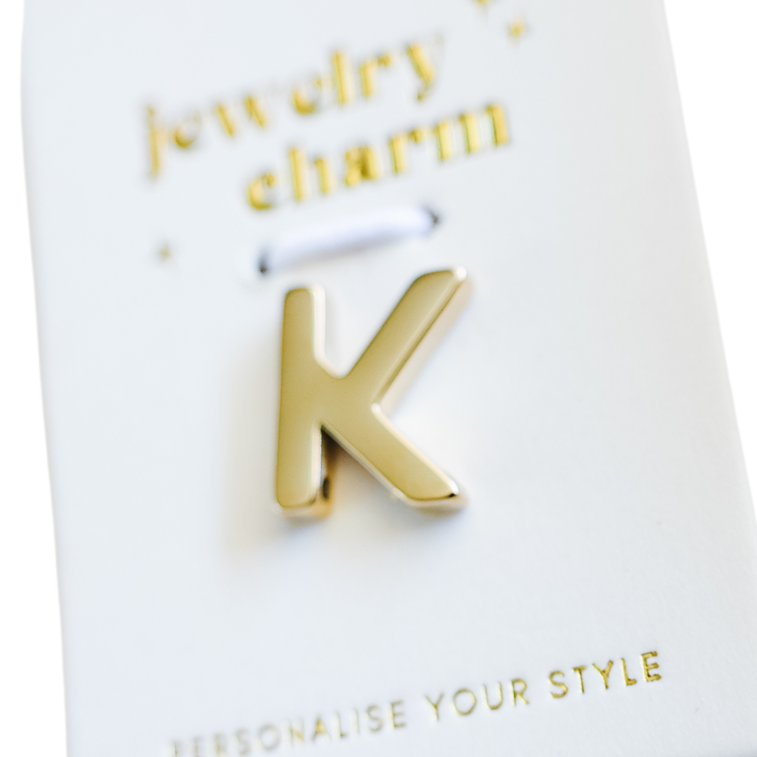Gold Simple Initial Collection