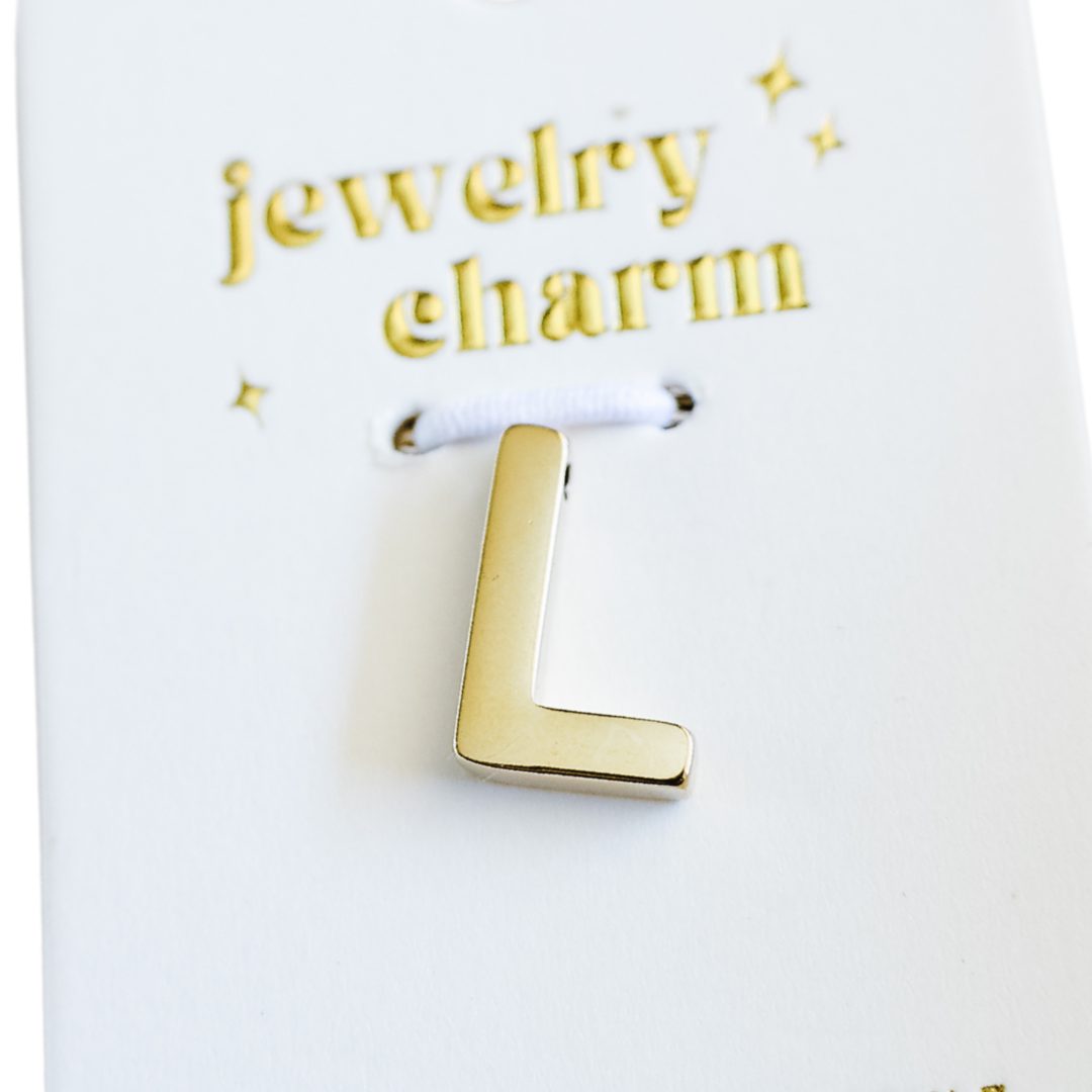 Gold Simple Initial Collection