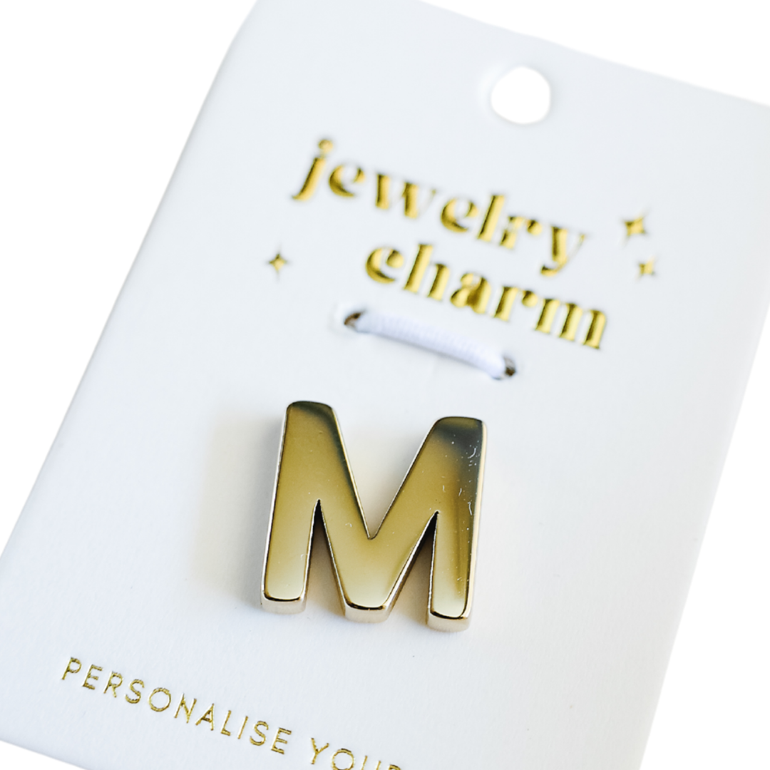 Gold Simple Initial Collection