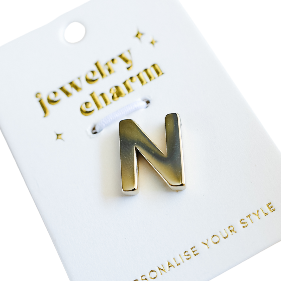 Gold Simple Initial Collection