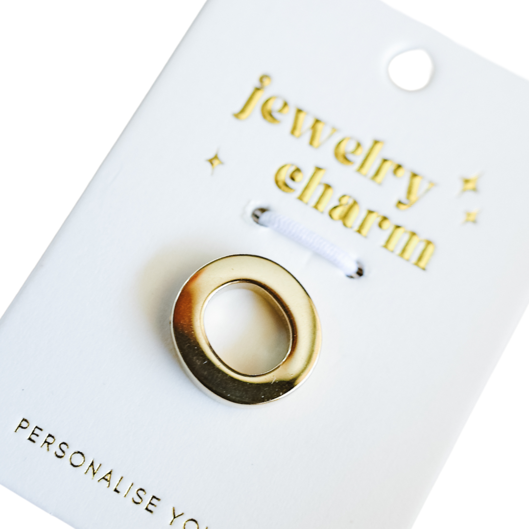 Gold Simple Initial Collection