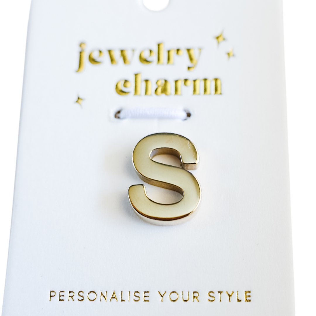Gold Simple Initial Collection