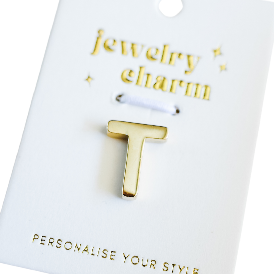Gold Simple Initial Collection