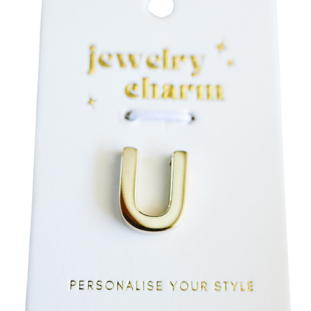 Gold Simple Initial Collection