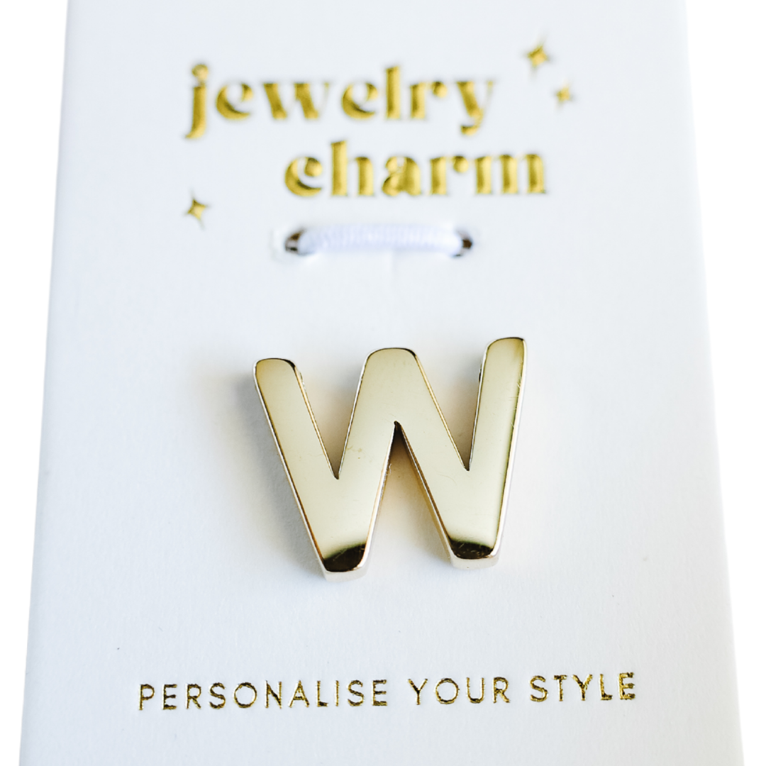 Gold Simple Initial Collection