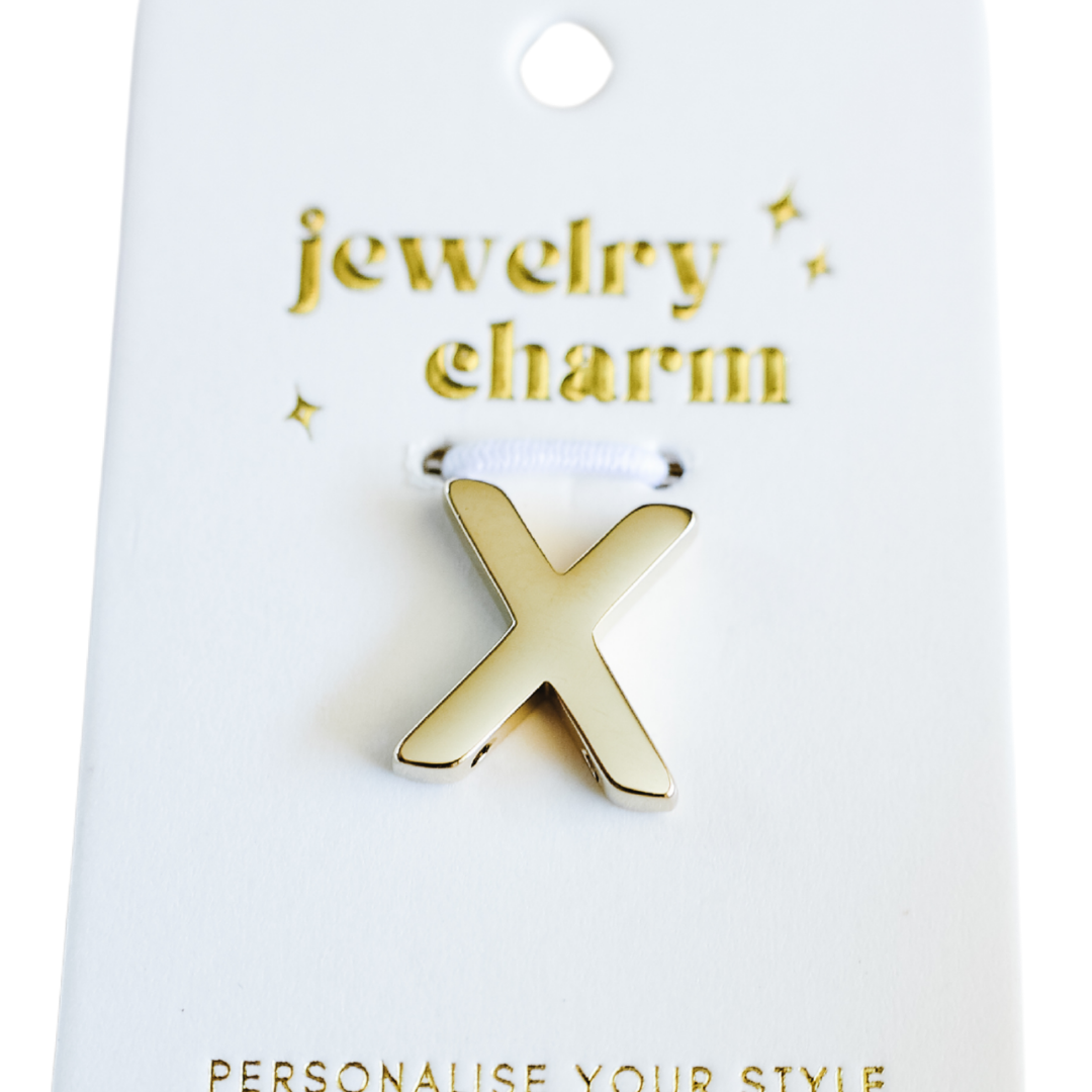 Gold Simple Initial Collection