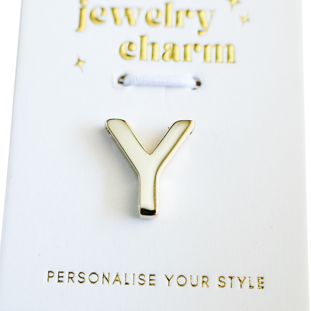 Gold Simple Initial Collection