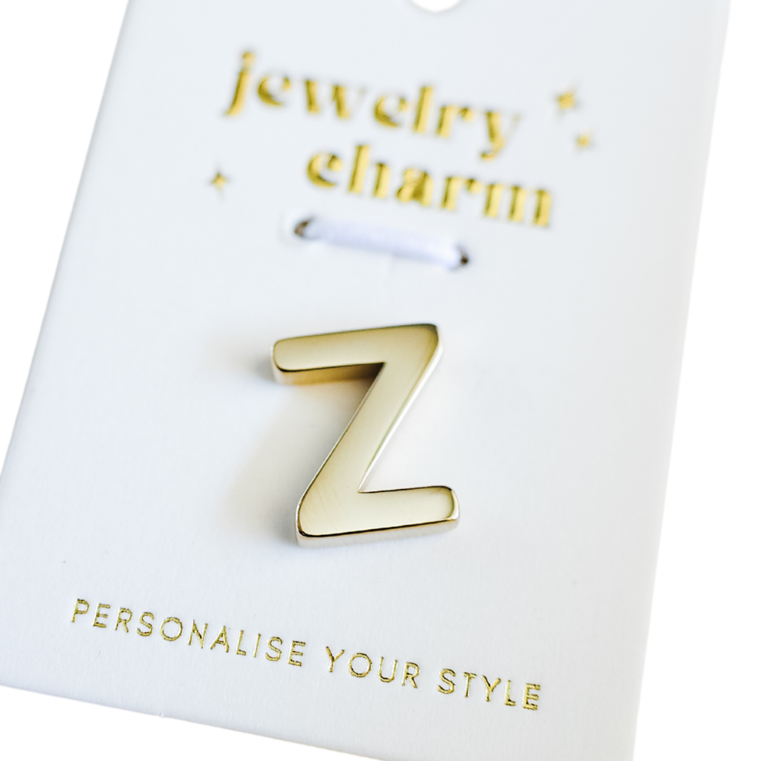 Gold Simple Initial Collection