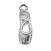 Sport Collection - Silver Ballet Slipper