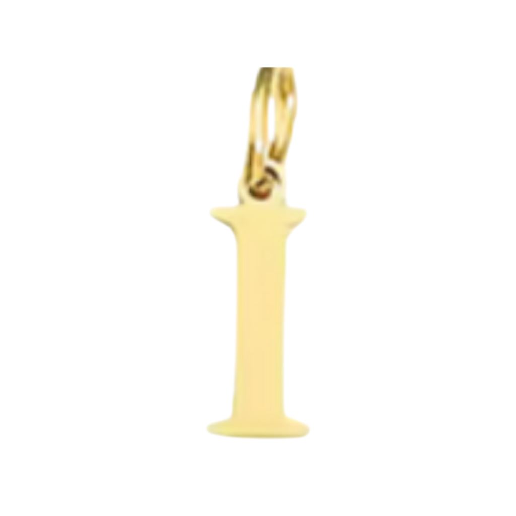 Gold Times New Roman Initial Collection