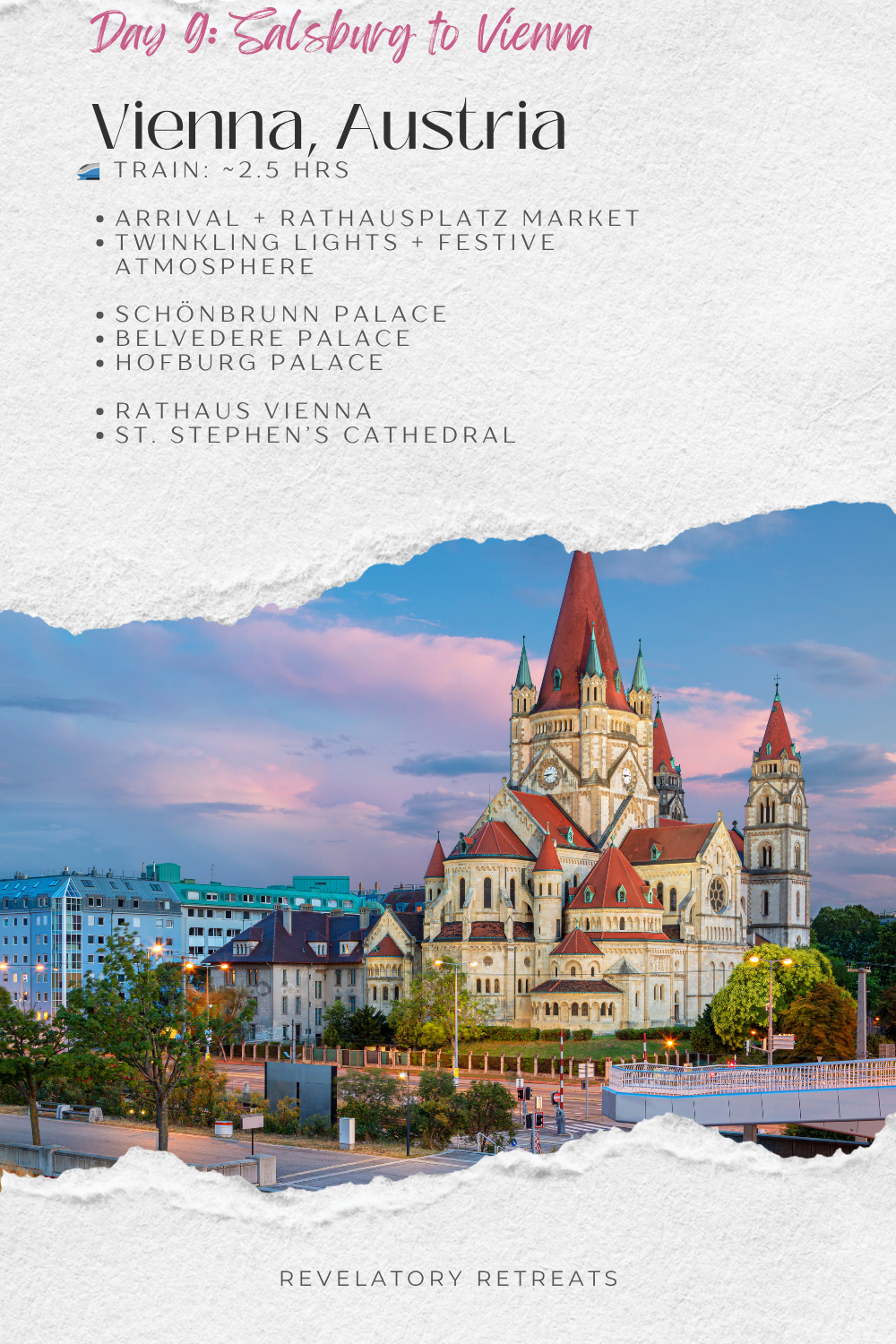 REGISTRATION FOR EUROPEAN CHRISTMAS