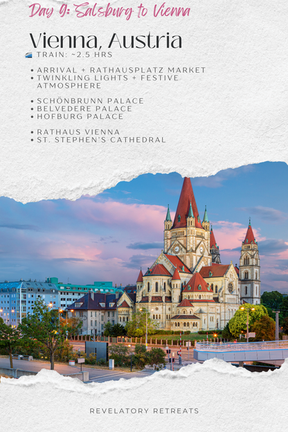 REGISTRATION FOR EUROPEAN CHRISTMAS