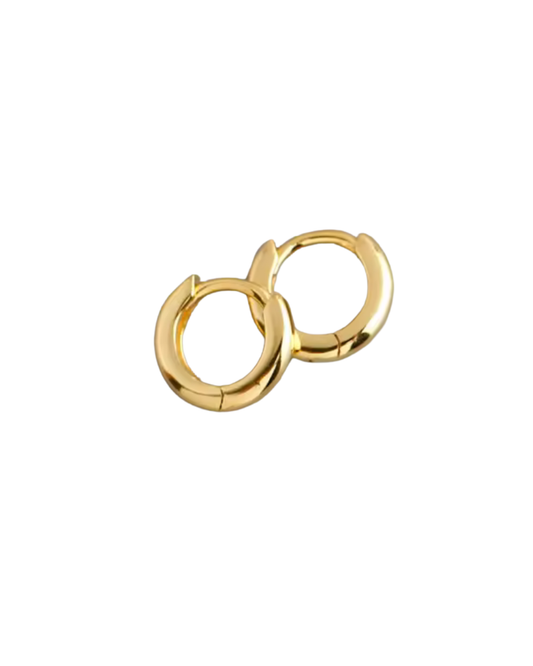 Huggie Hoop Earrings