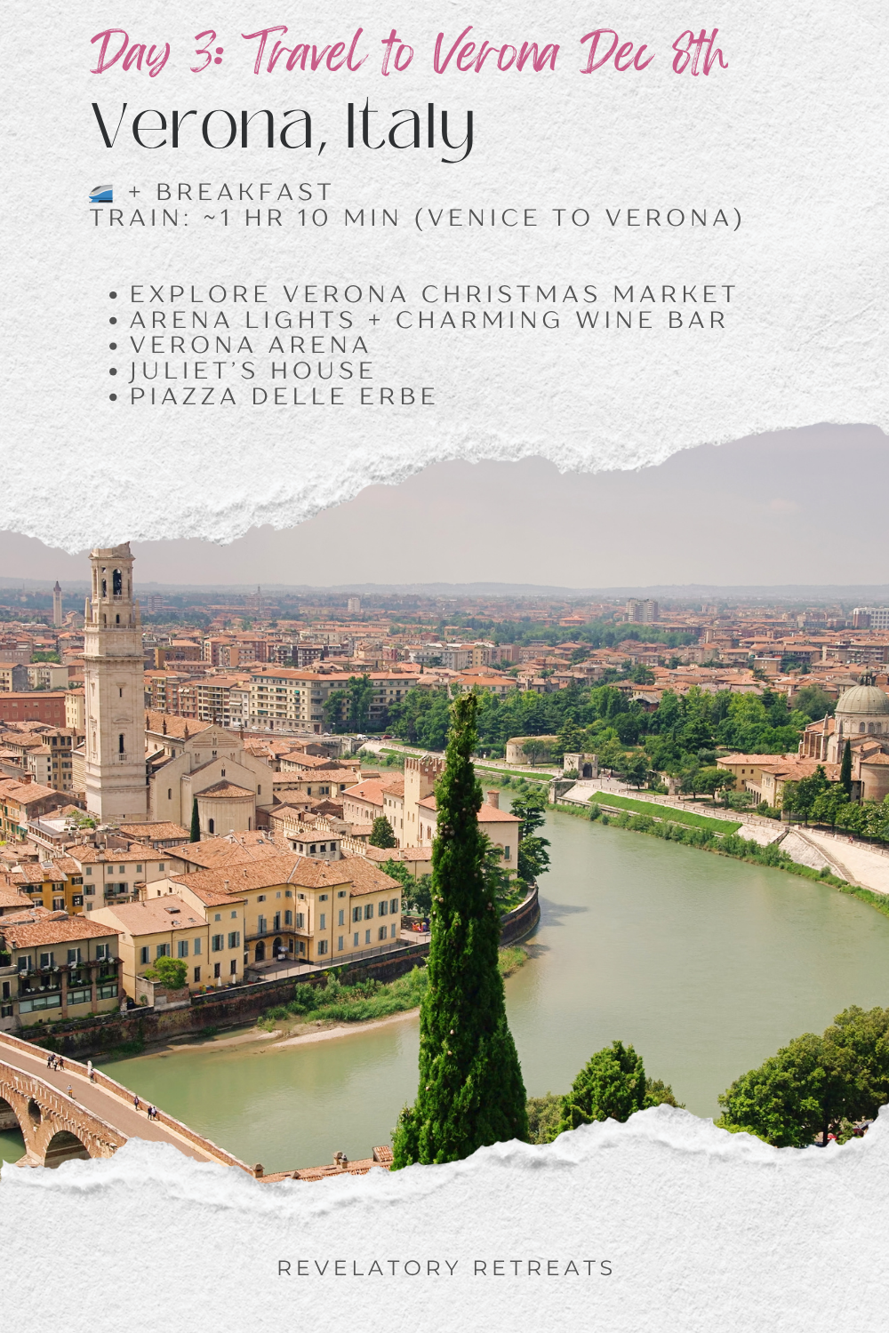 REGISTRATION FOR EUROPEAN CHRISTMAS
