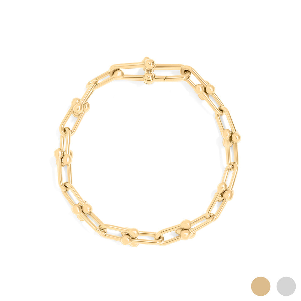 Hardware Bracelet