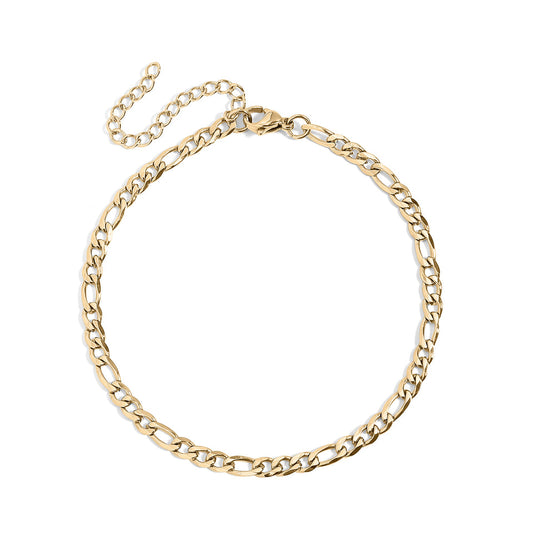 Figaro Chain Bracelet