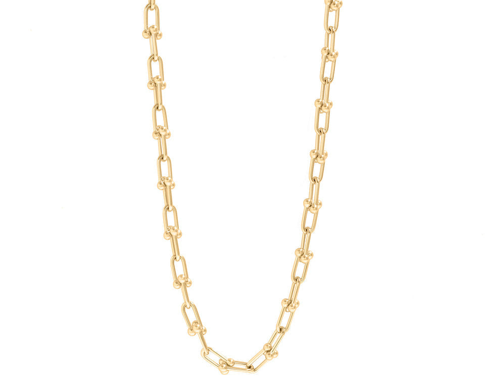 Hardware Necklace