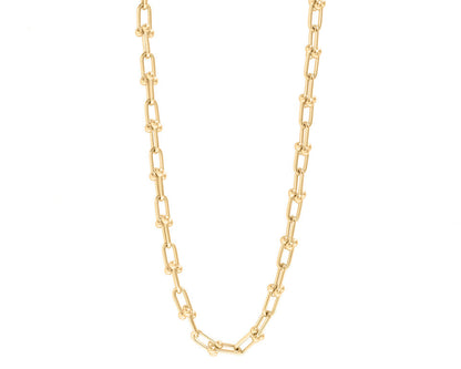 Hardware Necklace