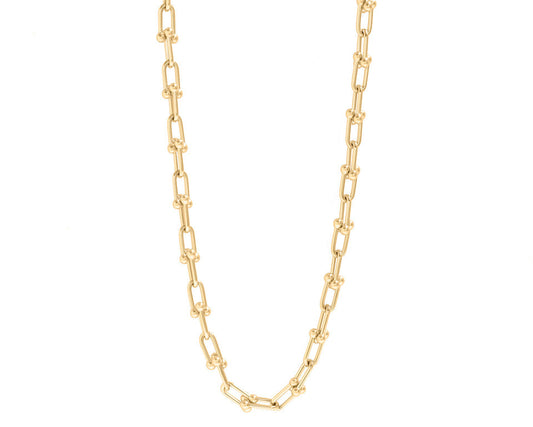 Hardware Necklace