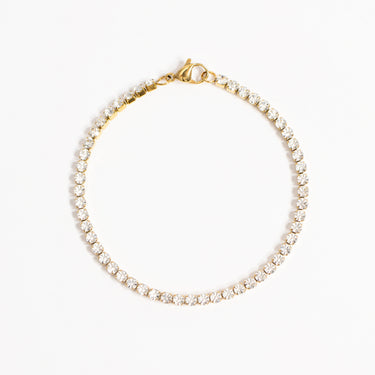 3mm Tennis Bracelet