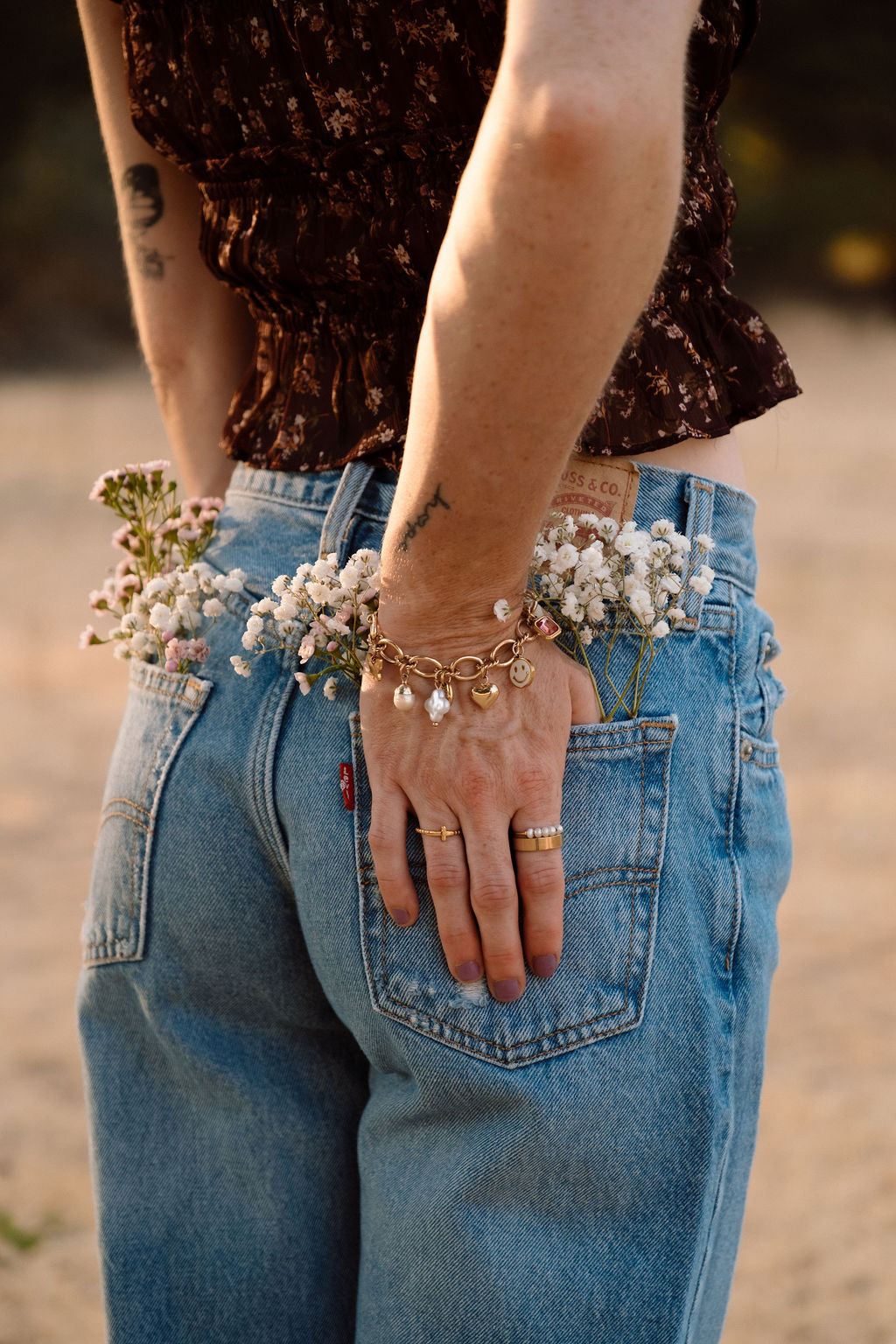 Western Bracelet