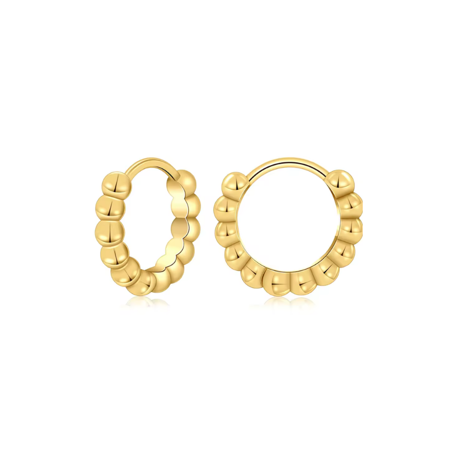 Gold Bubble Huggies